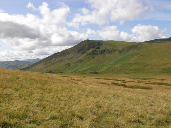 Lonscale Fell from Mungrisdale Common